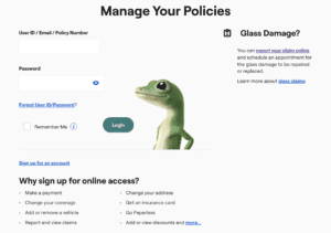 Geico Windshield Claim Instructions Auto Glass Services NW