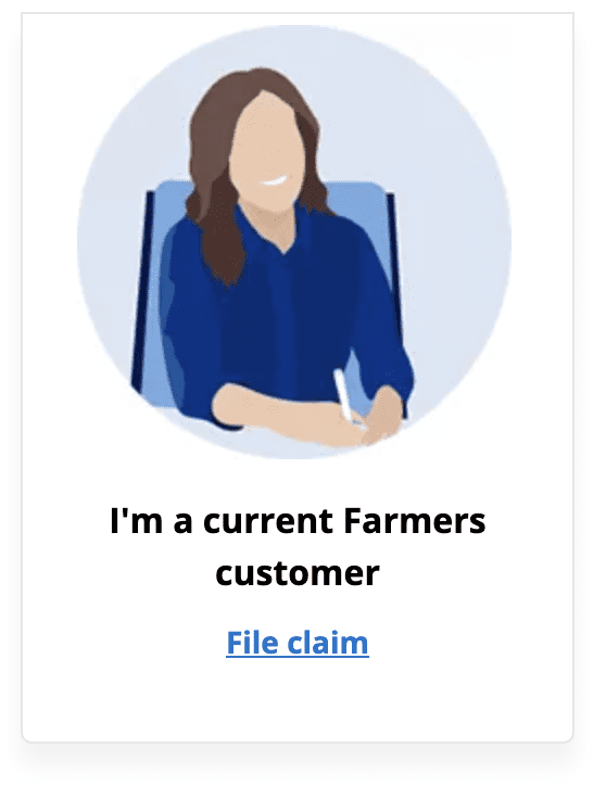 Farmers Windshield Claim Instructions Auto Glass Services NW